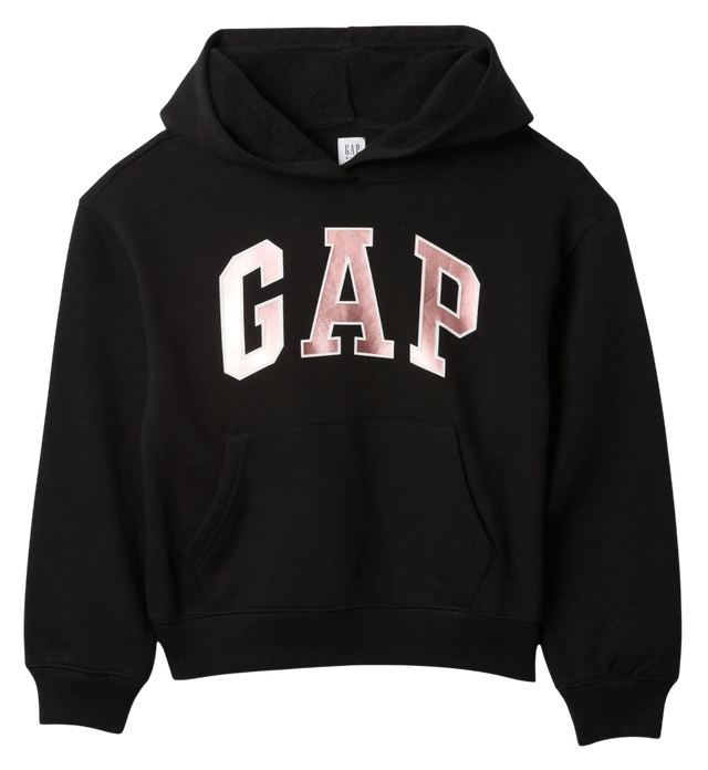 Logo Pullover Hoodie