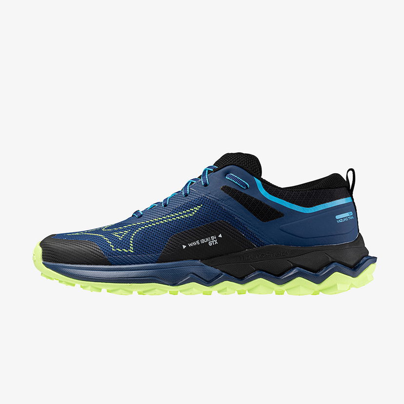 Кецове и обувки Mizuno Wave Ibuki 4 GTX Тъмно синьо | J1GJ225962