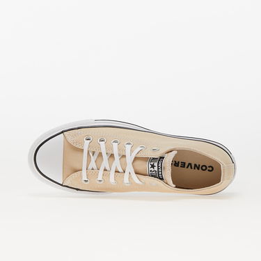 Кецове и обувки Converse Chuck Taylor All Star Lift Platform Бежово | A03542C, 2