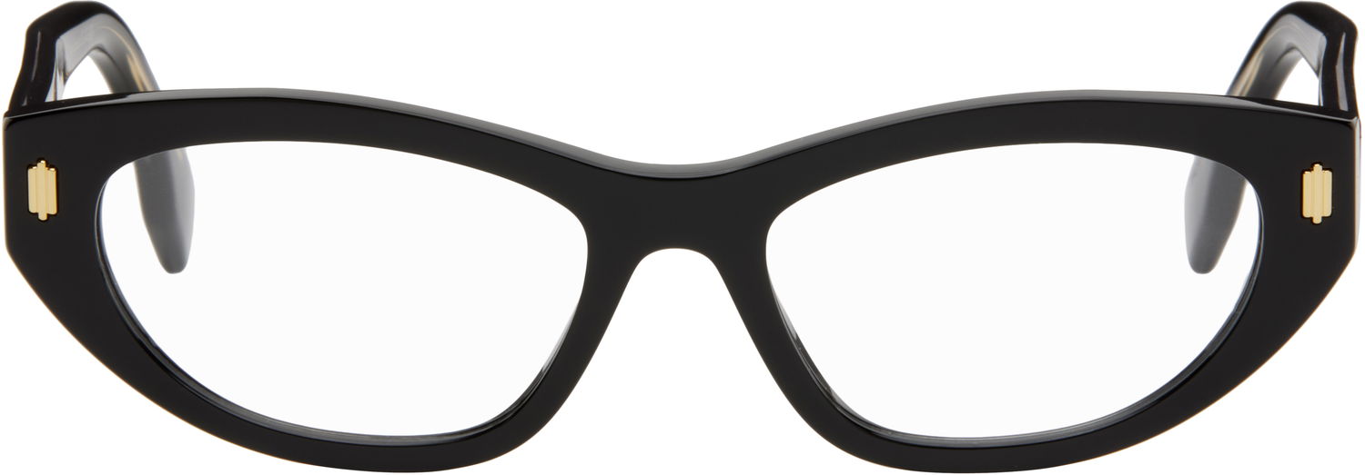 Слънчеви очила FENDI Fendi Roma Glasses Черно | FE50119I@53001 192337204159, 0