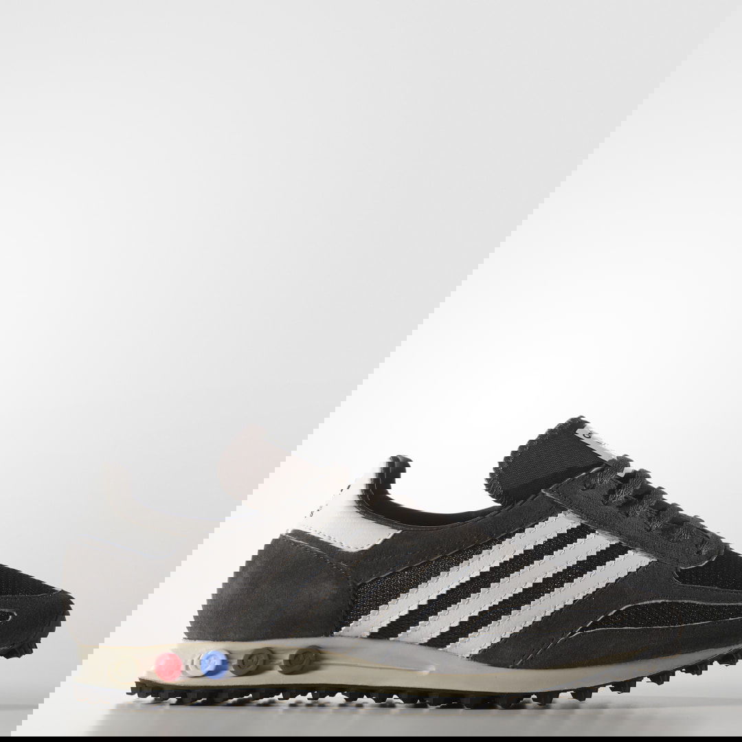 Кецове и обувки adidas Originals LA Trainer OG Сиво | AQ4928, 0