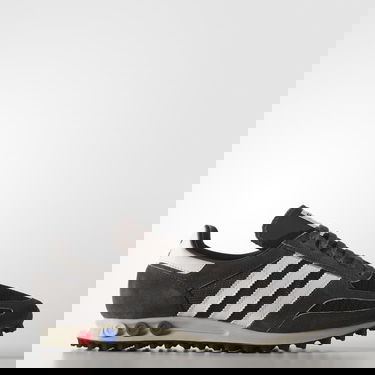Кецове и обувки adidas Originals LA Trainer OG Сиво | AQ4928, 0