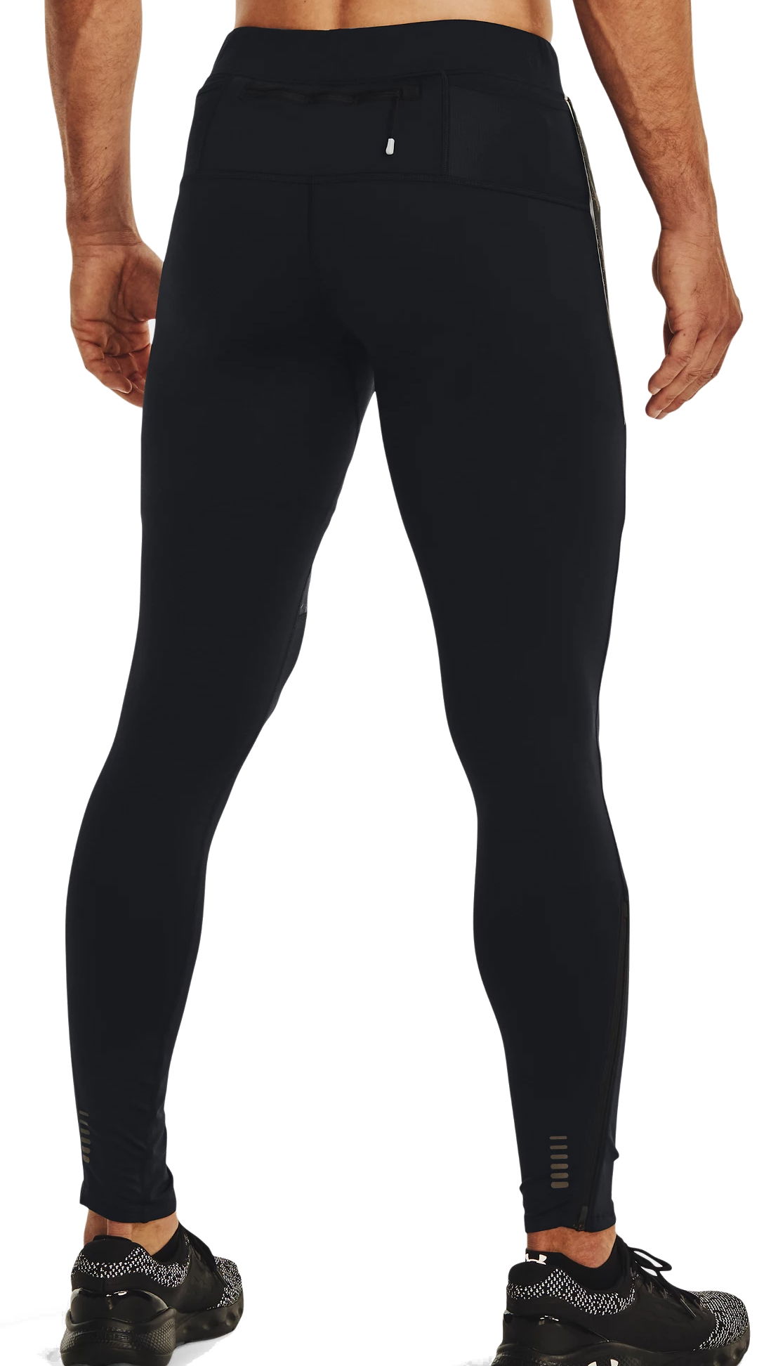 Клинове Under Armour Outrun the Cold Printed Performance Leggings Многоцветен | 1373213-001, 1
