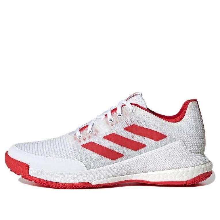 Кецове и обувки adidas Performance Crazyflight Бяло | FZ4670