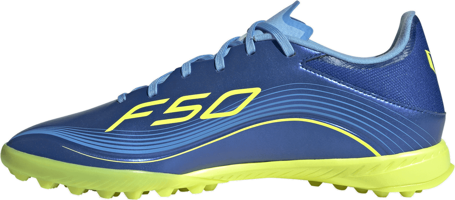 Кецове и обувки adidas Performance F50 Messi League TF Синьо | jq6613, 0