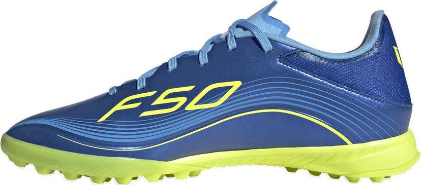Кецове и обувки adidas Performance F50 Messi League TF Синьо | jq6613