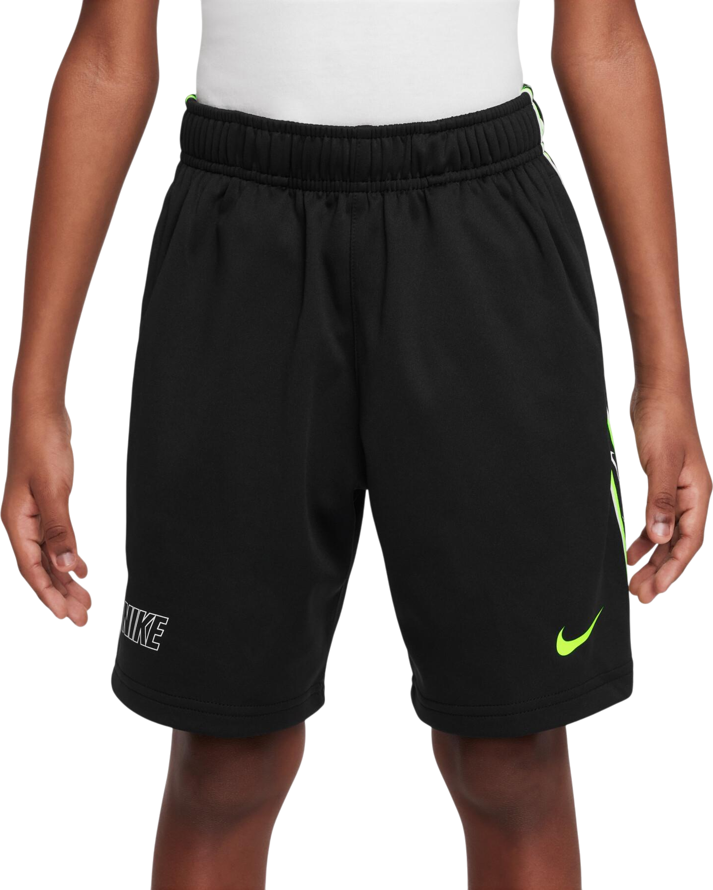 Къси панталони Nike Dri-FIT Repeat Shorts Черно | fj5354-010, 0