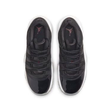 Кецове и обувки Jordan Air Jordan 11 Retro Low "72-10" GS Черно | 528896-001, 3