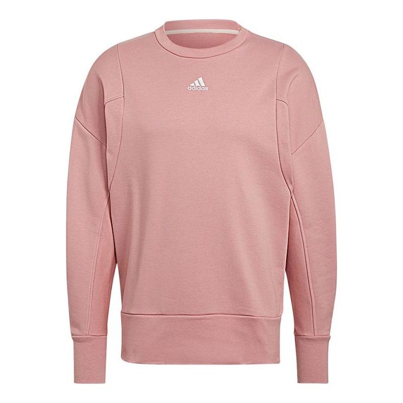 Пуловер adidas Originals Sports Round Neck Pullover Розово | HB0479, 0