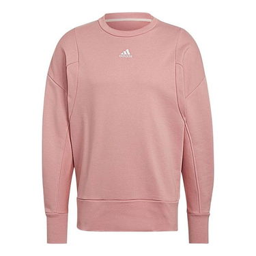 Пуловер adidas Originals Sports Round Neck Pullover Розово | HB0479, 0