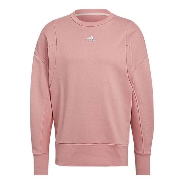 Sports Round Neck Pullover