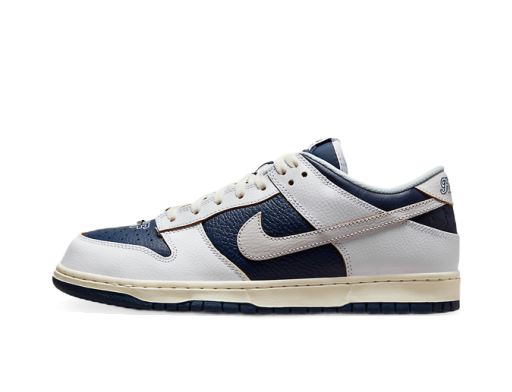 Скеитбординг Nike SB HUF x Dunk Low "NYC" Тъмно синьо | FD8775-100