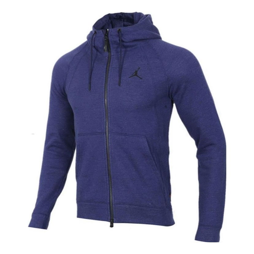 Суитчър Jordan Jordan Wings Fleece Jacket Синьо | 860197-416