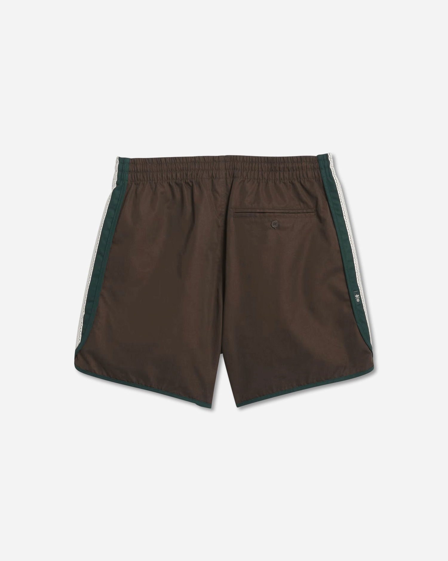 Къси панталони adidas Originals CLOT by Edison Chen Sprinter Shorts Кафяво | JP3871, 0
