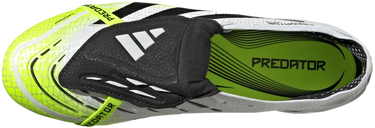 Кецове и обувки adidas Performance Predator Elite Soft Ground Бяло | JI1087, 4