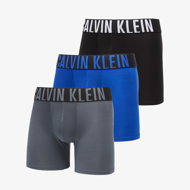 Intense Power Microfiber Stretch Boxer Brief 3-Pack