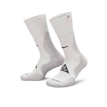 Чорапи Nike ACG OUTDOOR CUSHIONED CREW SOCKS Бяло | DV5465-101, 2