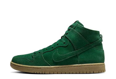 Кецове и обувки Nike SB Dunk High Pro "Decon Gorge Green" Зелено | DQ4489-300, 1