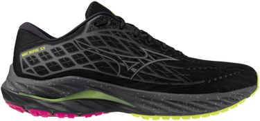 Кецове и обувки Mizuno WAVE INSPIRE 20 Черно | j1gc2464-01, 0