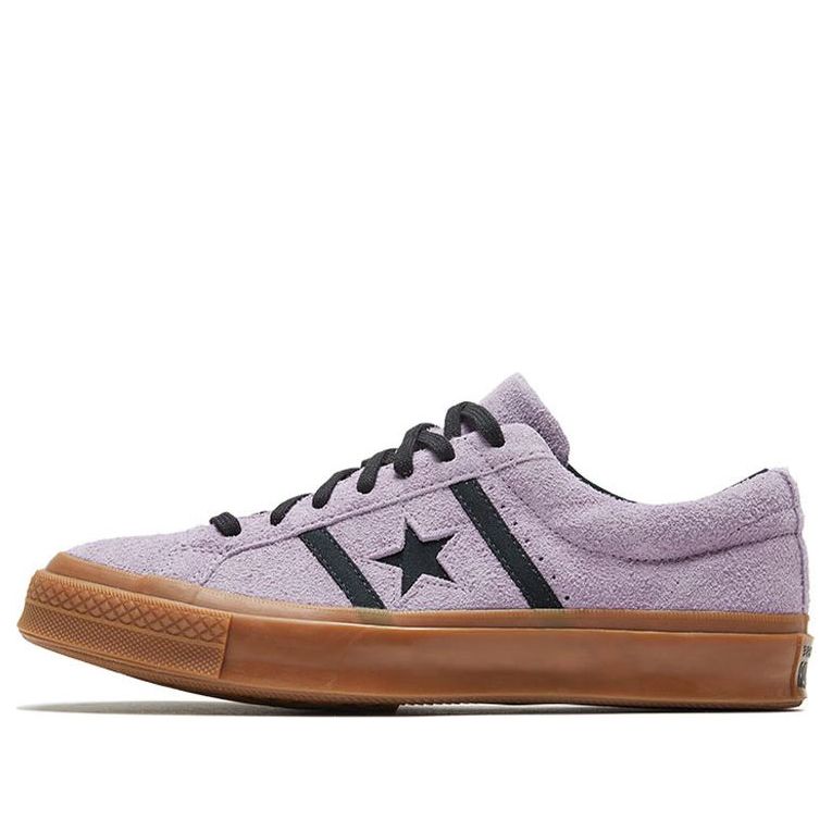 Кецове и обувки Converse One Star Academy Лилаво | 165950C