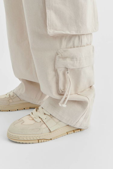 Карго панталони AXEL ARIGATO Utility Cargo Jeans Бежово | A2186003, 7