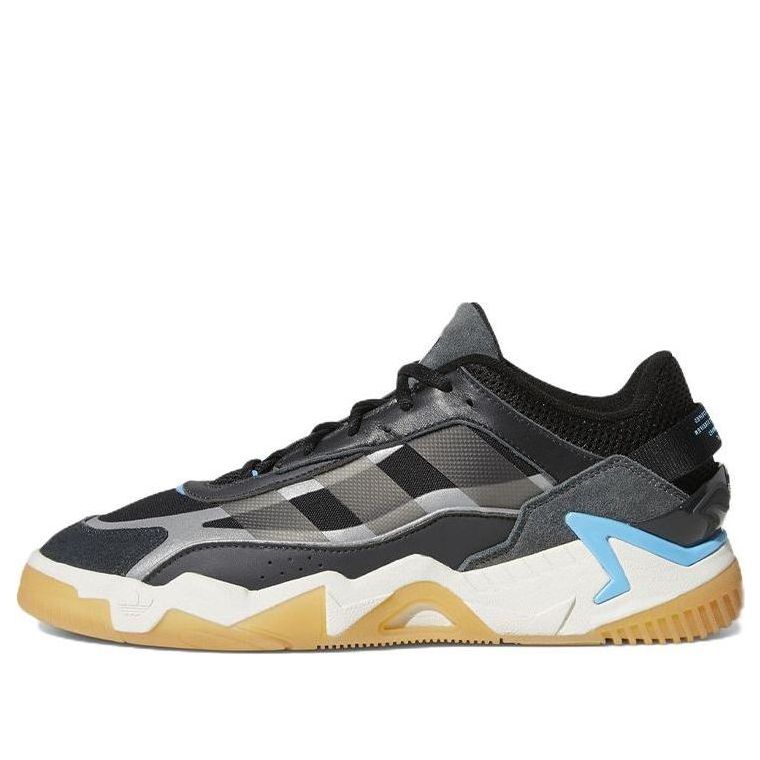 Кецове и обувки adidas Originals Originals Niteball 2.0 Черно | GZ3627, 0