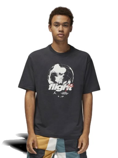 Тениска Jordan Flight Heritage 85 T-Shirt Черно | DV3071-045