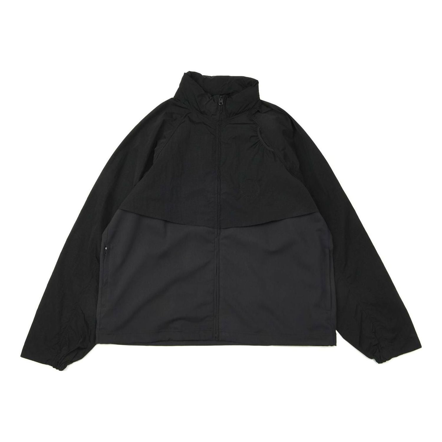 Ветровка New Balance This Is Never That Windproof Jacket Черно | UJ35054-BK, 0