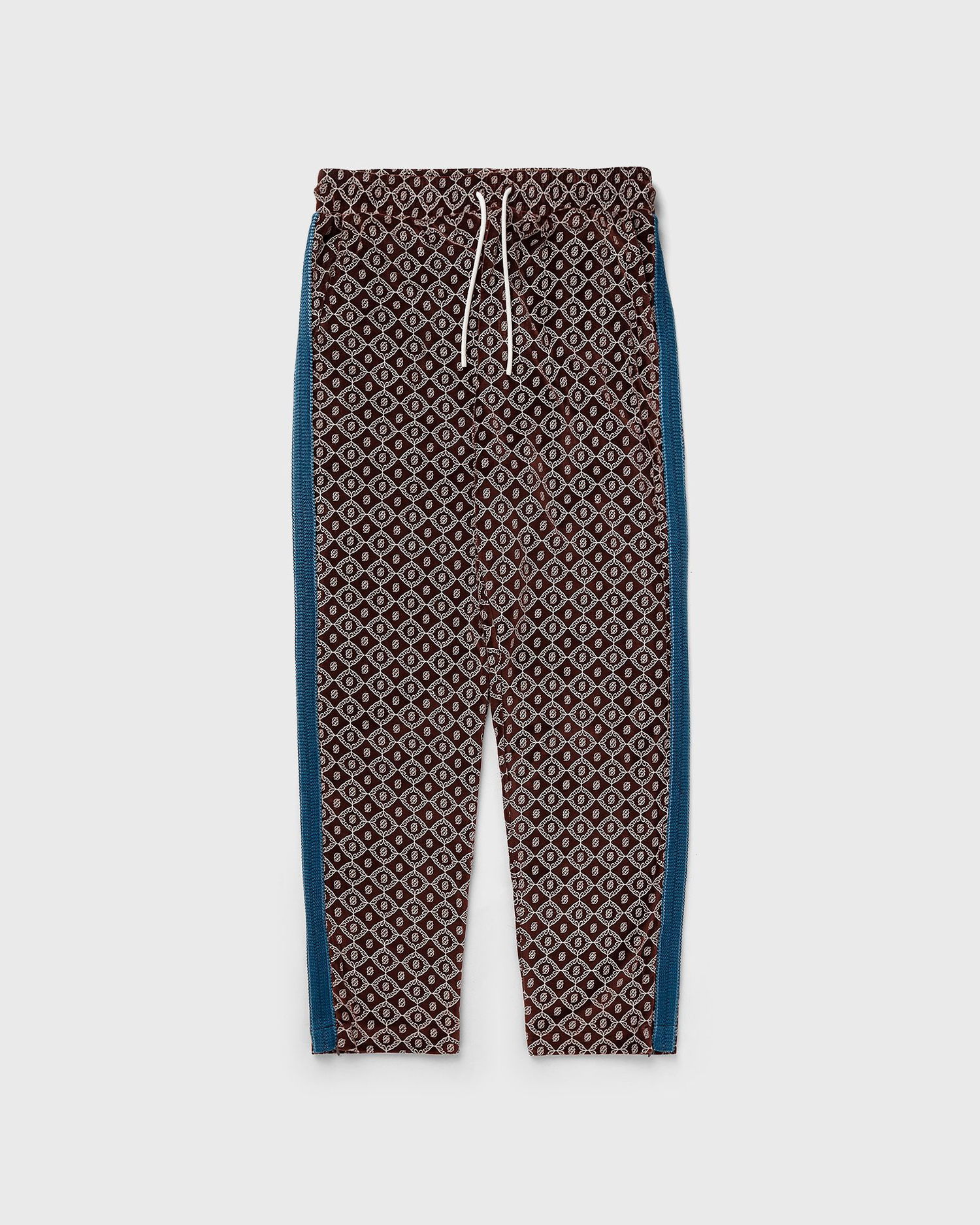 Спортни панталони Drôle de Monsieur Monogramme Track Pants Кафяво | C-BP137-CO008-BN, 0