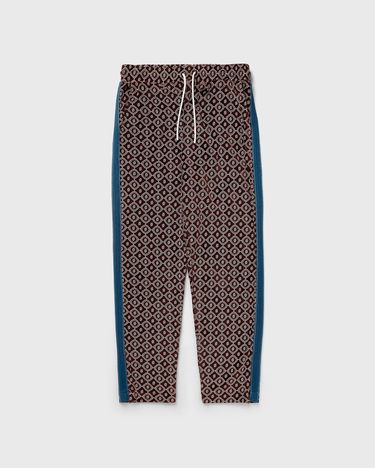 Спортни панталони Drôle de Monsieur Monogramme Track Pants Кафяво | C-BP137-CO008-BN, 0