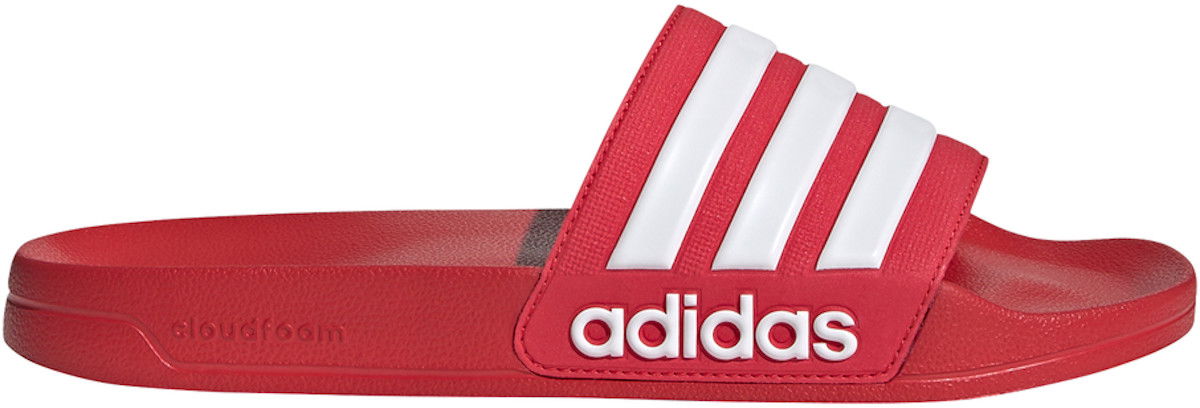 Кецове и обувки adidas Originals Adilette Червено | fy7815, 0