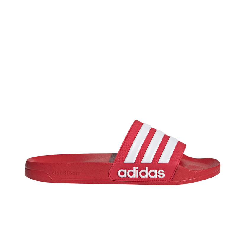 Кецове и обувки adidas Originals Adilette Червено | fy7815