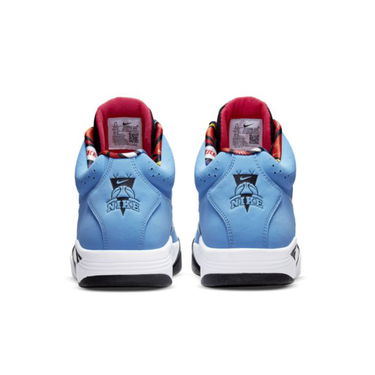 Кецове и обувки Nike Air Flight Lite Mid Синьо | DQ7778-400, 1