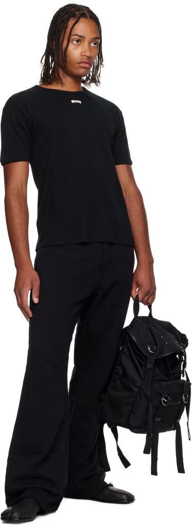 Раница Maison Margiela Maison Margiela High Tech Medium Backpack Черно | SB1WA0016 P6763, 3