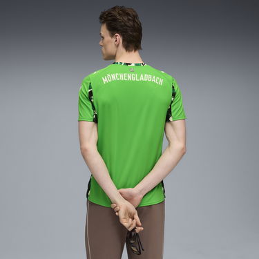 Фланелка Puma Borussia Mönchengladbach 25/26 Away Jersey Зелено | 779764_02, 4