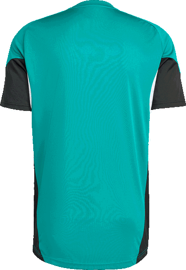Фланелка adidas Originals Liverpool FC European Training Jersey 2025/26 Тюркоазено | jv9008, 1