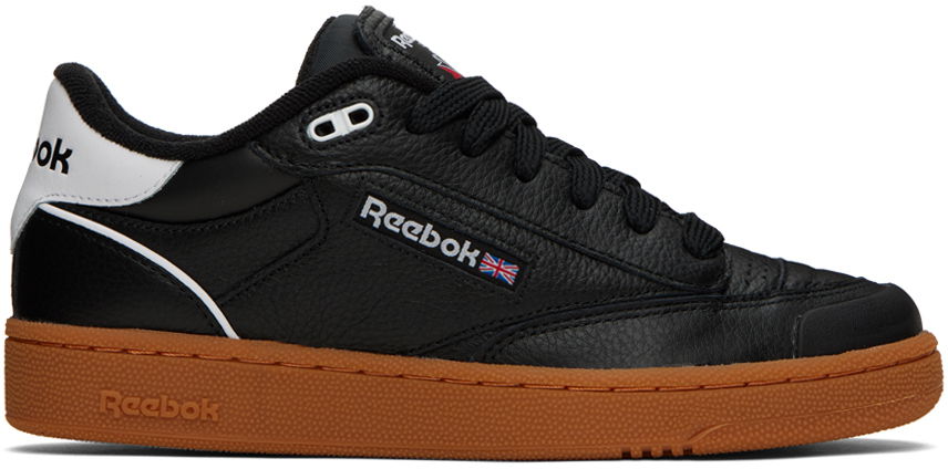 Кецове и обувки Reebok Classics Club C Bulc "Black" Черно | 100033925, 0