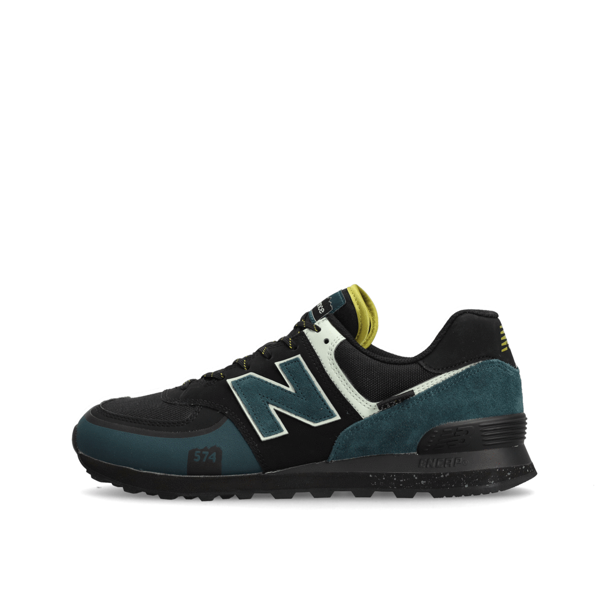 Кецове и обувки New Balance 574T Кафяво | U574TX2, 0