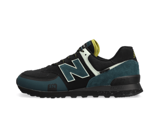 Кецове и обувки New Balance 574T Кафяво | U574TX2
