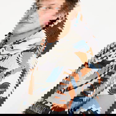 Яке Napapijri RF NEXT AOP Graphic Anorak Многоцветен | NP0A88T8F0S1, 3