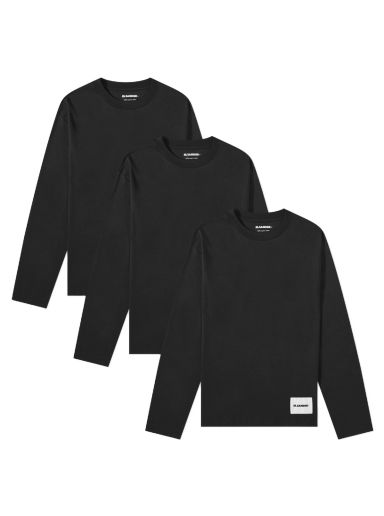 Long Sleeve Tee - 3 Pack