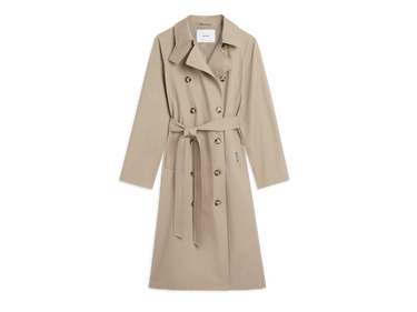 Палта AXEL ARIGATO Globe Summer Coat Бежово | A0468004, 1