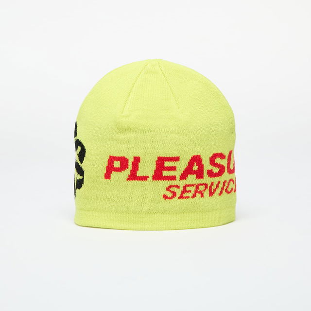 Service Skully Safety Green Universal