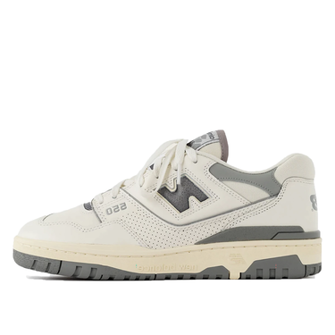 Кецове и обувки New Balance Aime Leon Dore x 550 "White Grey" Бяло | BB550ALE, 1
