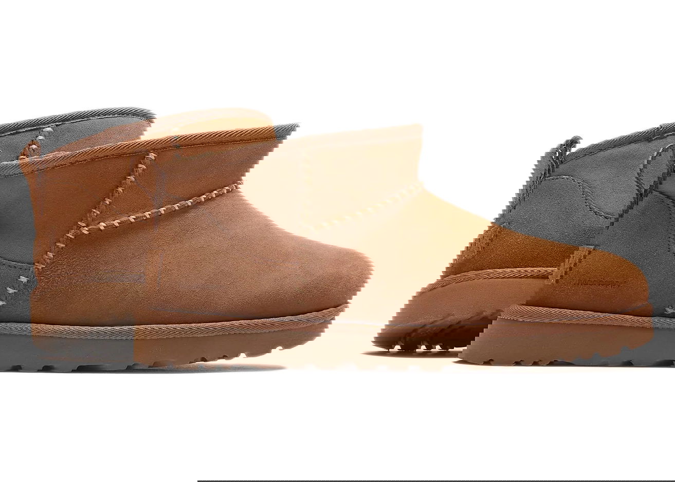 Кецове и обувки UGG Classic Ultra Mini Madhappy Кафяво | 9U003J168-CHT / 1146332-CHE, 0