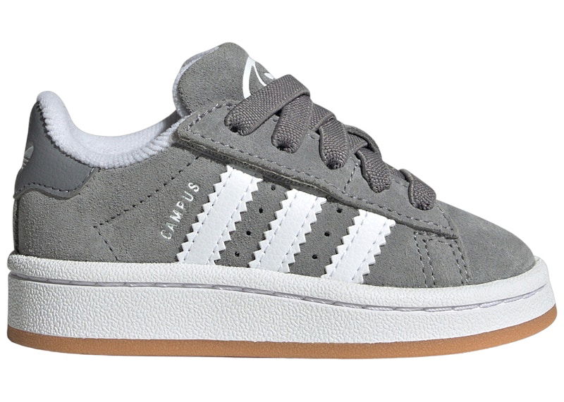 Кецове и обувки adidas Originals Campus 00s Comfort Closure Сиво | JI4334, 0