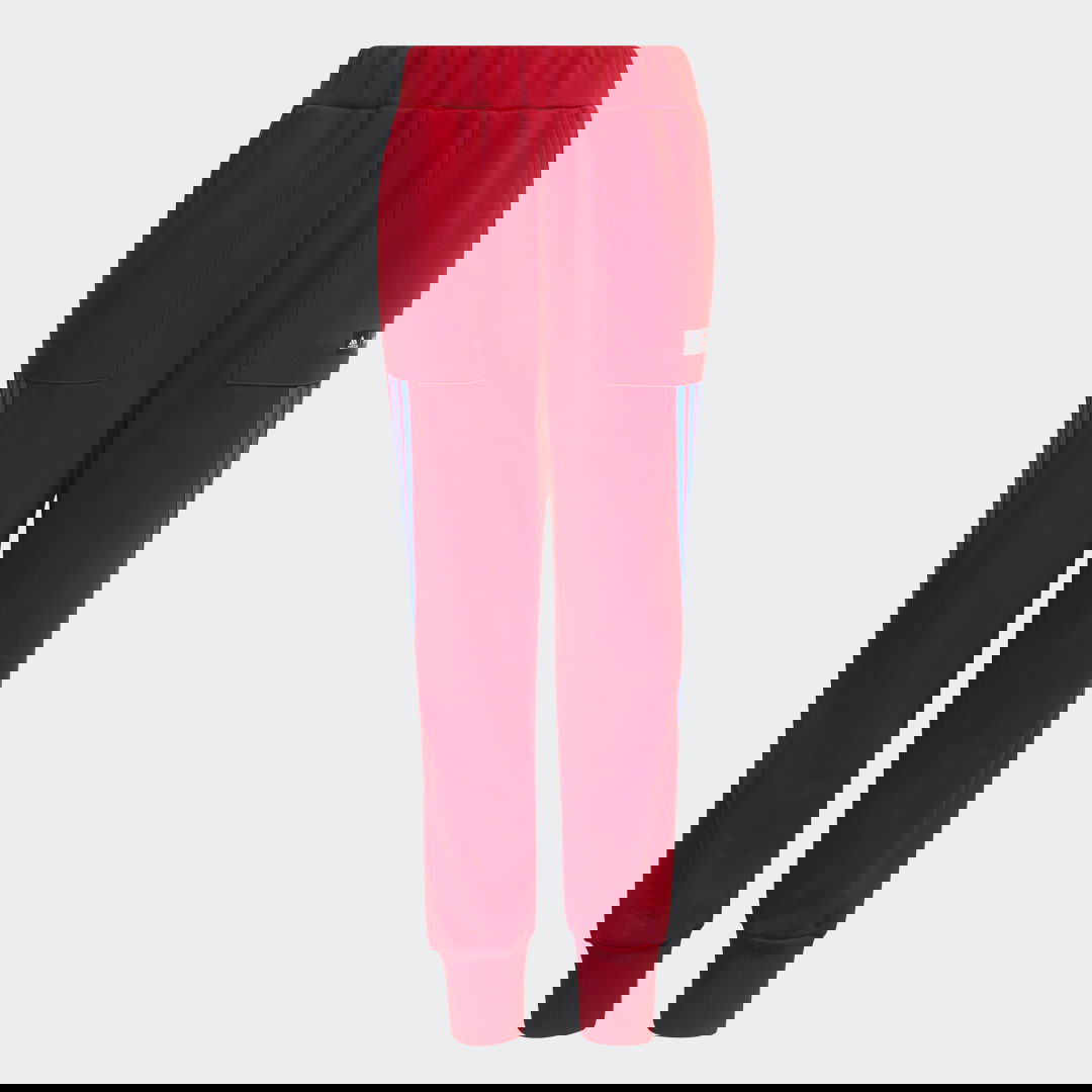 Спортни панталони adidas Originals x Classic LEGO® Pants Червено | H65357, 0