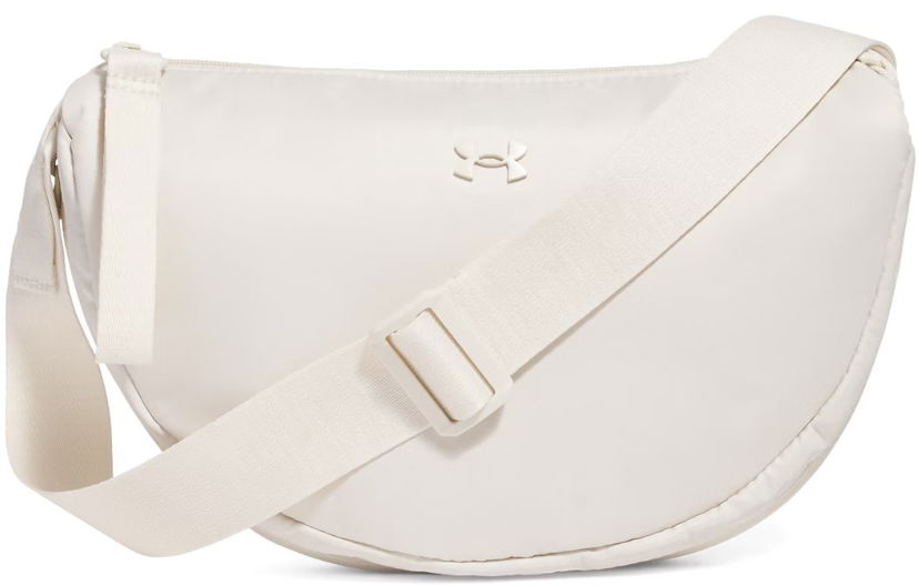 Чанта през рамо Under Armour Under Armour UA Studio Luna Shoulder Bag Бяло | 1388927-279