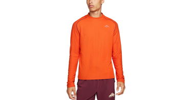 Тениска Nike Trail Оранжево
 | fb8597-893, 1