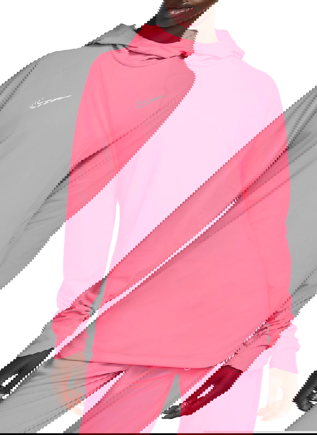 Суитчър Nike Dri-FIT Academy Hoodie Розово | dq6823-639, 0